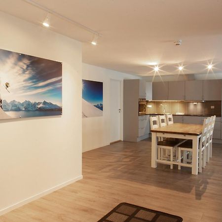 Lyngen Experience Apartments Nord-Lenangen Extérieur photo