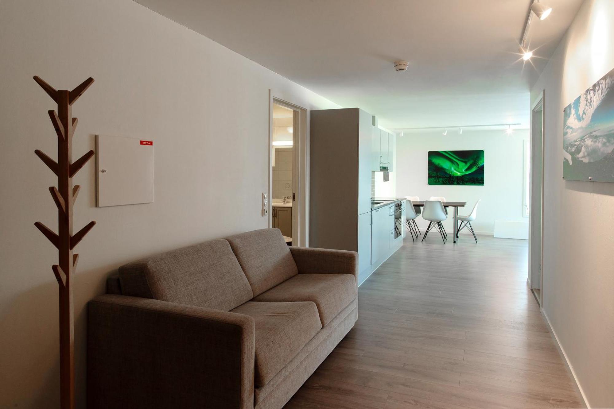 Lyngen Experience Apartments Nord-Lenangen Extérieur photo
