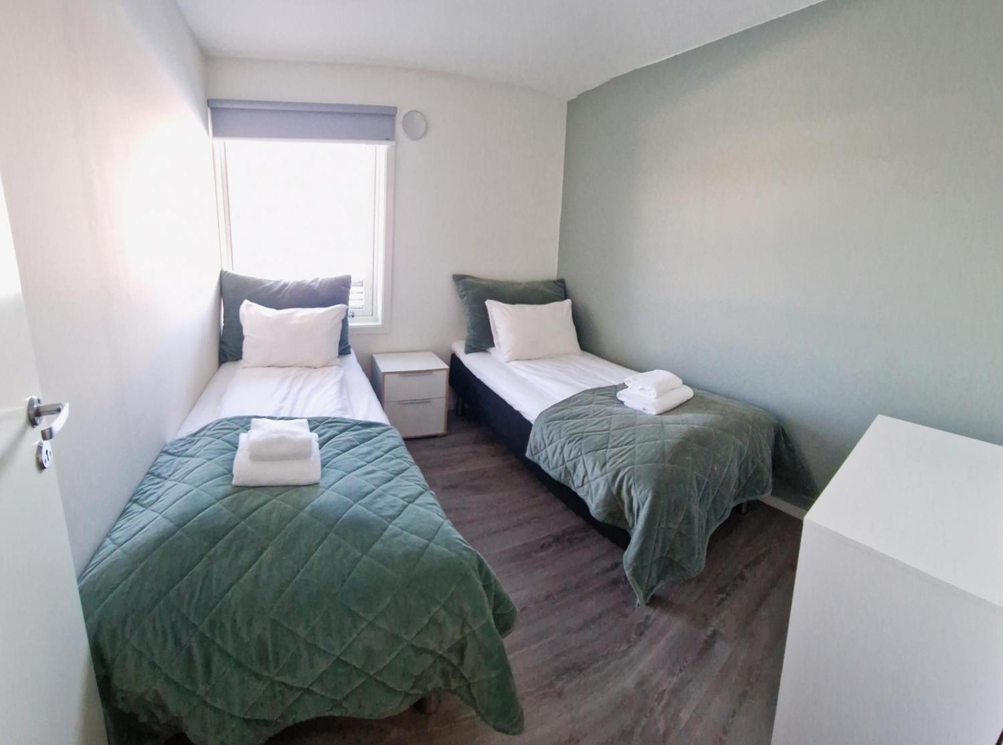 Lyngen Experience Apartments Nord-Lenangen Extérieur photo