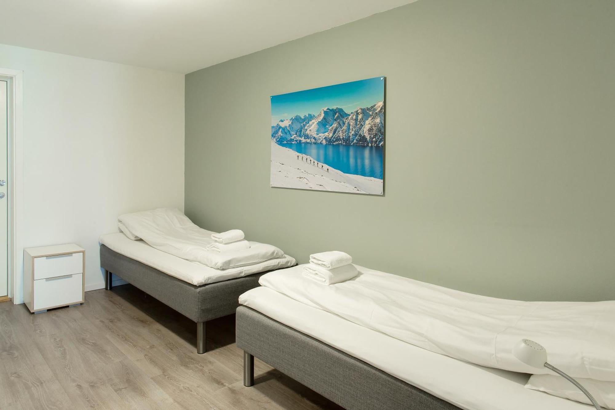 Lyngen Experience Apartments Nord-Lenangen Extérieur photo