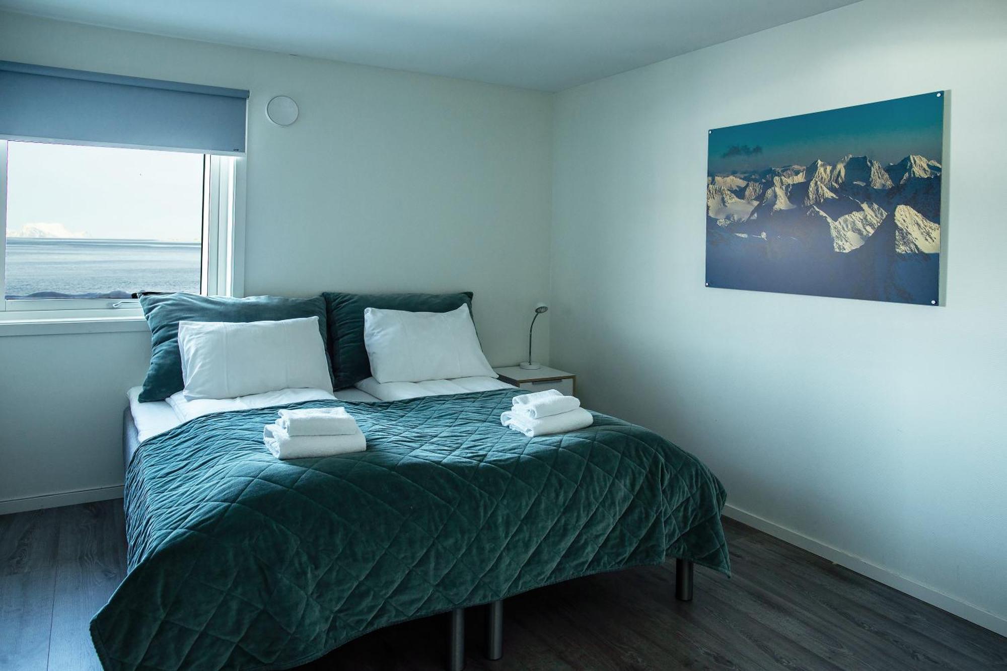 Lyngen Experience Apartments Nord-Lenangen Extérieur photo