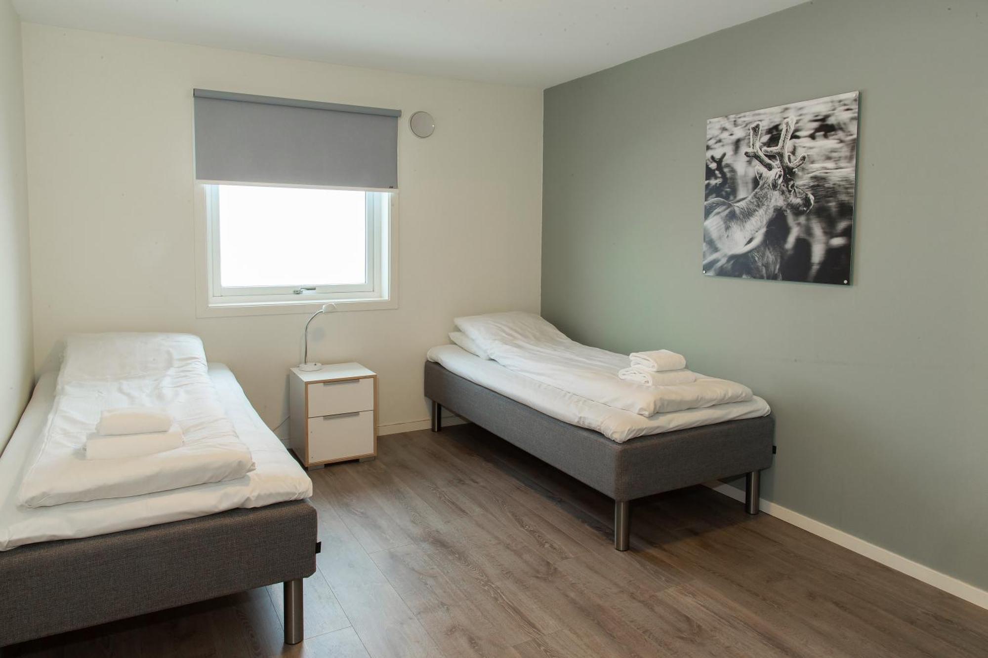 Lyngen Experience Apartments Nord-Lenangen Extérieur photo
