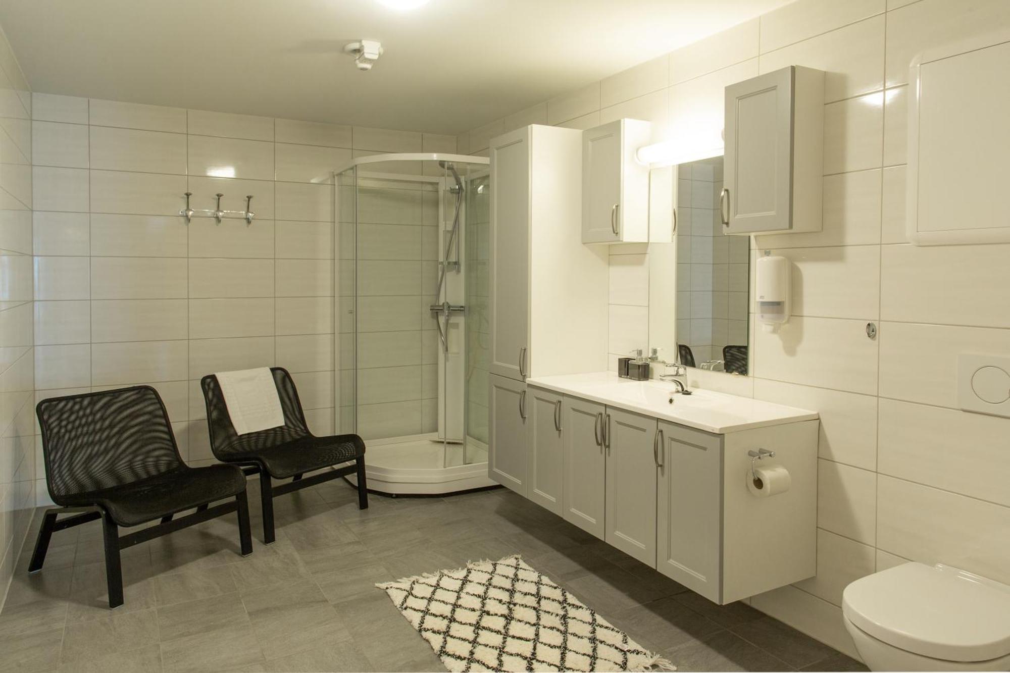 Lyngen Experience Apartments Nord-Lenangen Extérieur photo