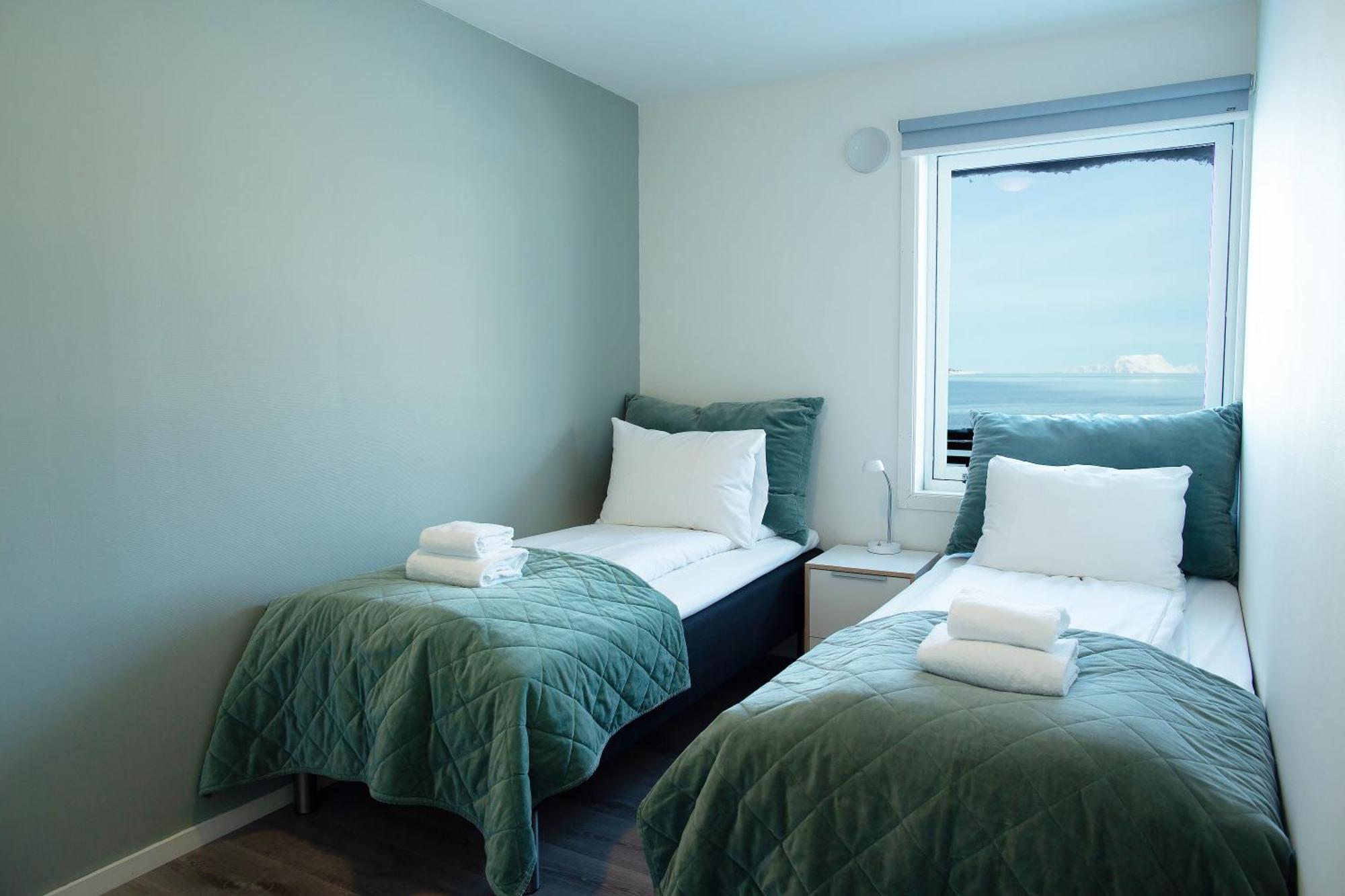 Lyngen Experience Apartments Nord-Lenangen Extérieur photo
