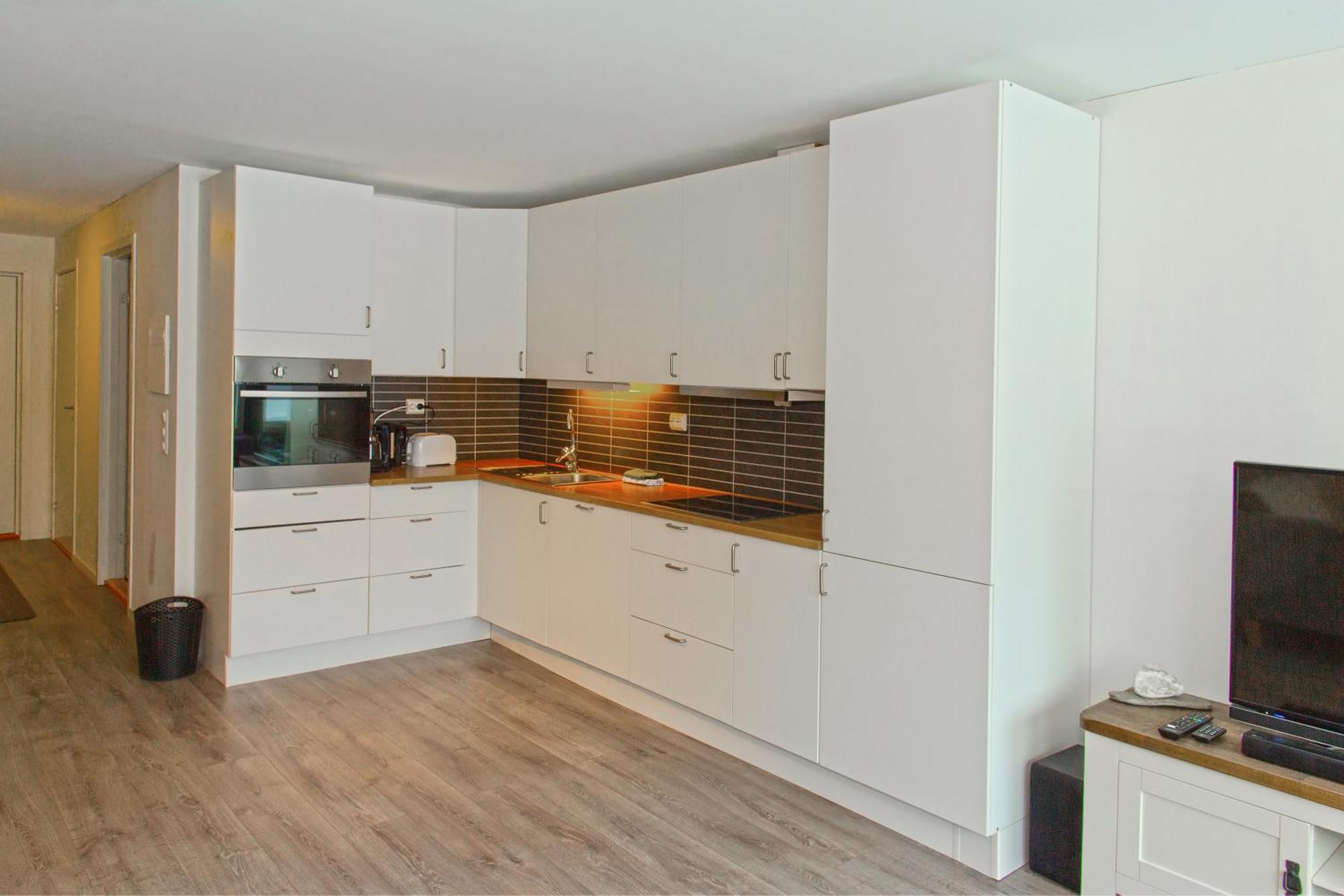 Lyngen Experience Apartments Nord-Lenangen Extérieur photo