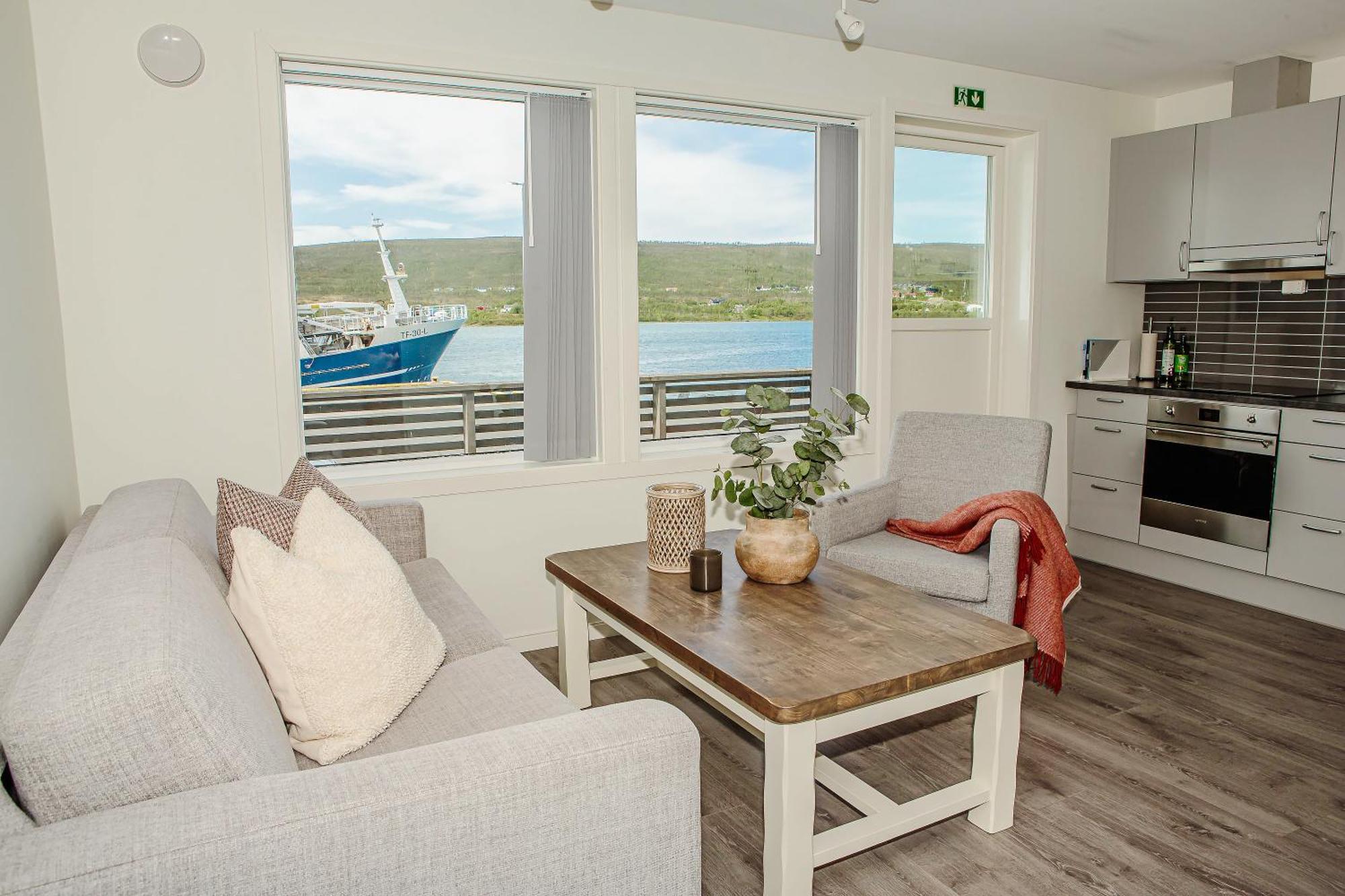 Lyngen Experience Apartments Nord-Lenangen Extérieur photo