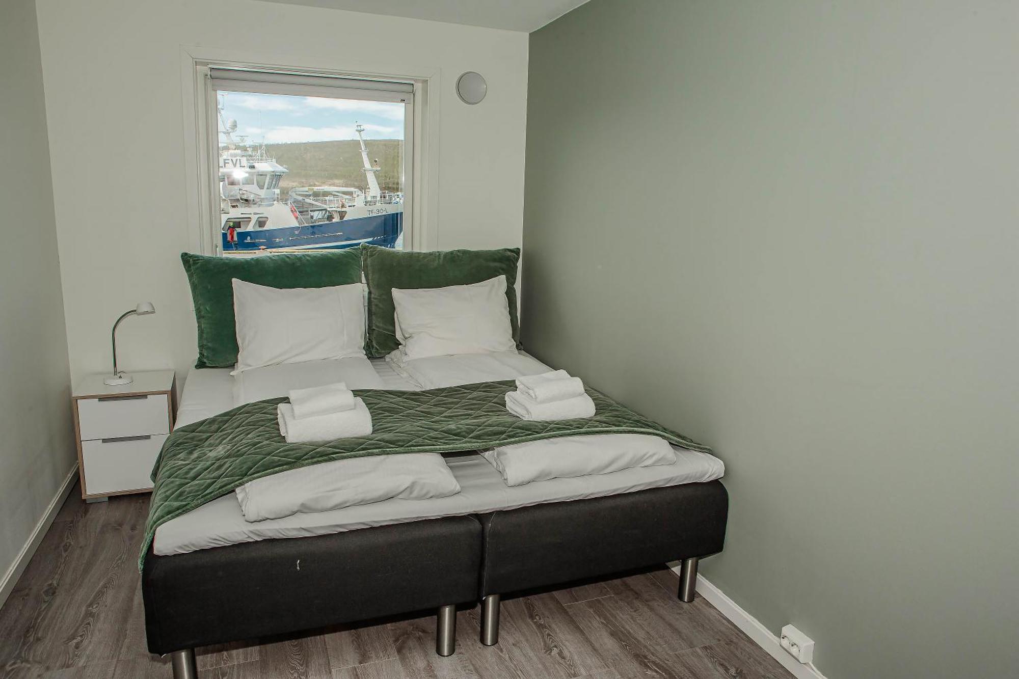 Lyngen Experience Apartments Nord-Lenangen Extérieur photo