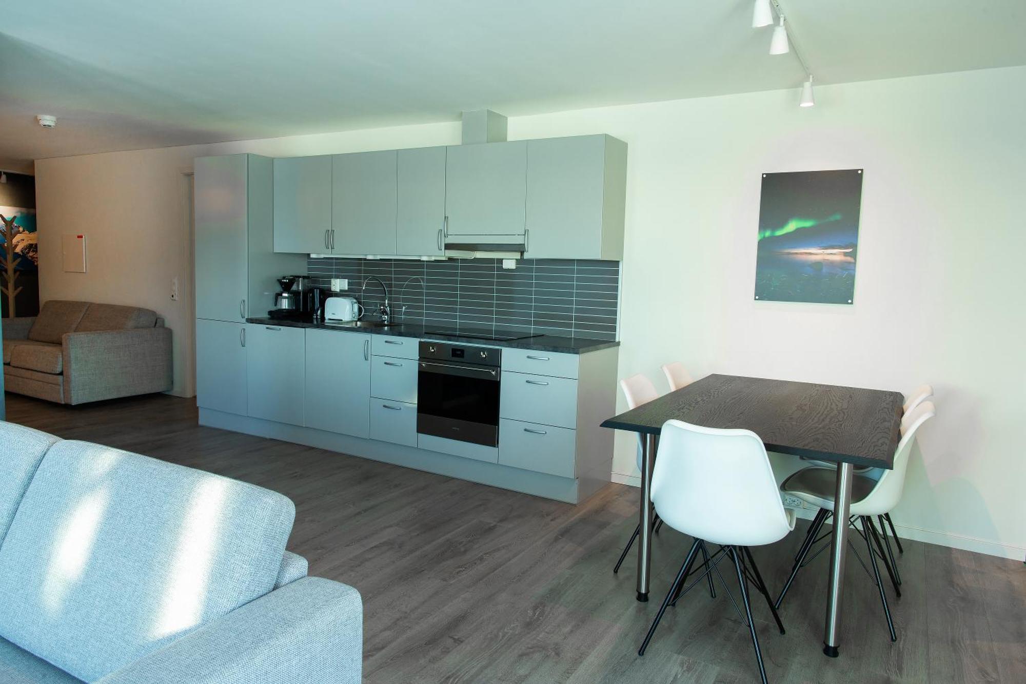 Lyngen Experience Apartments Nord-Lenangen Extérieur photo
