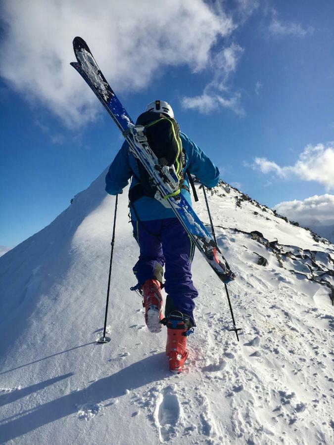 Lyngen Experience Apartments Nord-Lenangen Extérieur photo