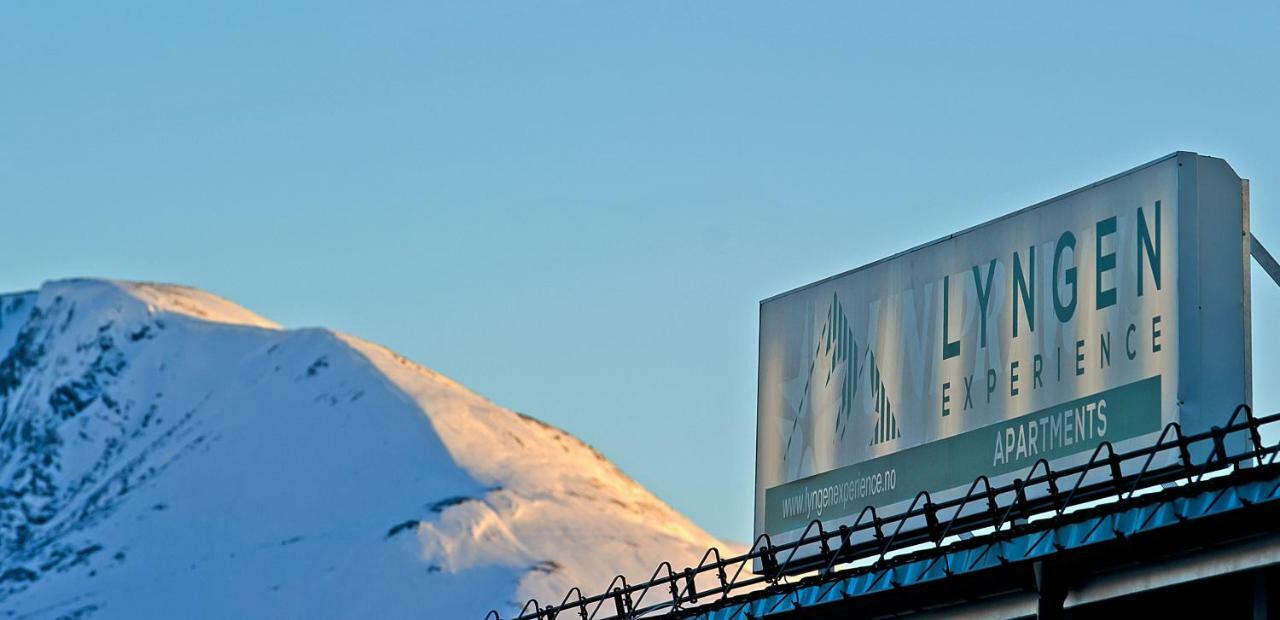 Lyngen Experience Apartments Nord-Lenangen Extérieur photo