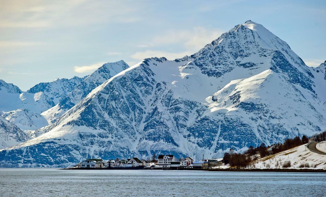 Lyngen Experience Apartments Nord-Lenangen Extérieur photo